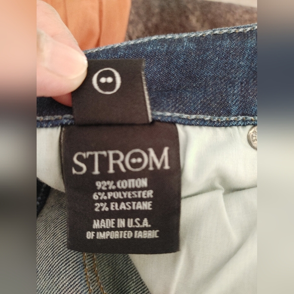 Strom High Rise Skinny Jeans - Picture 5 of 7